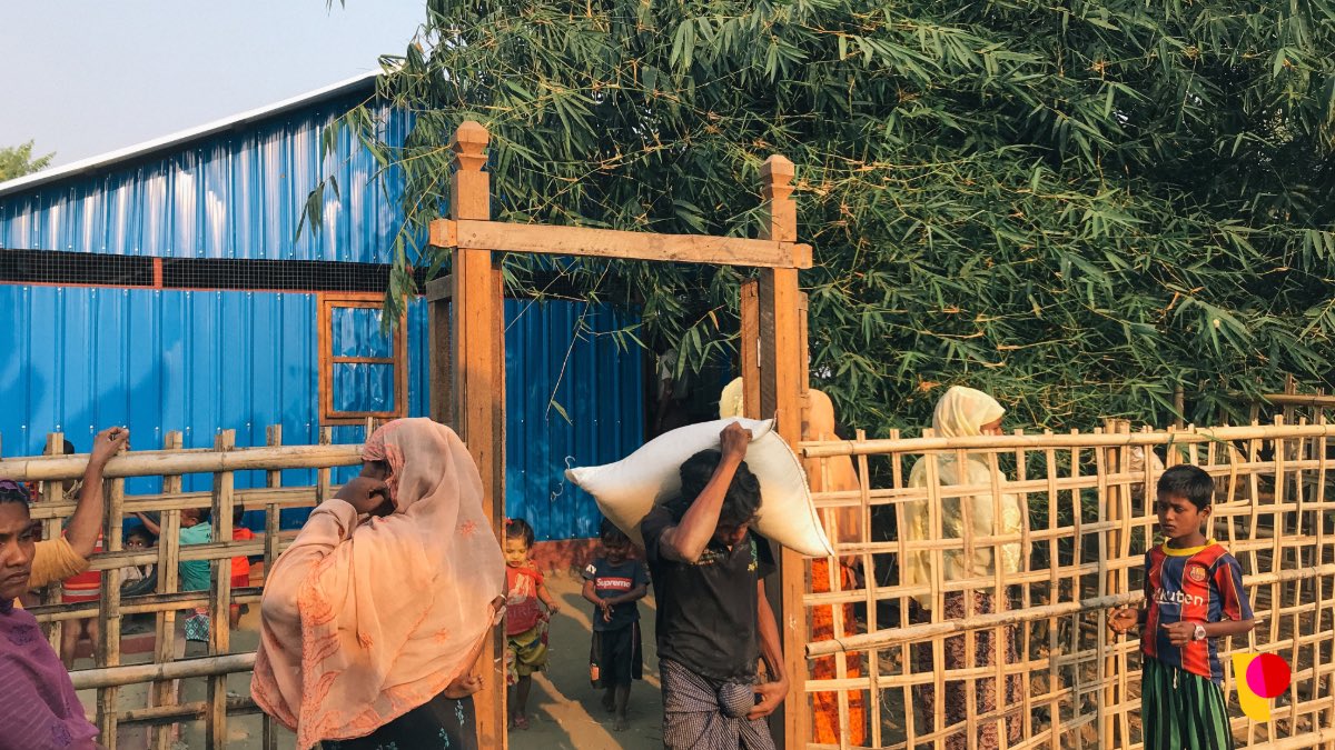 Partners Relief & Development tweet media