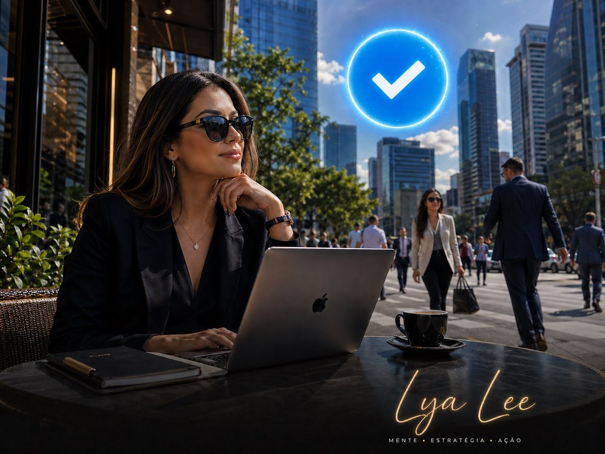 lyalee1111's tweet image. Almoço time. 🍽️

O corpo pausa, mas a visão continua lá na frente. Construindo hoje o que o amanhã vai aplaudir.

Foco, estratégia e ação. O selo azul é só uma questão de tempo. ✅🔥

Quem tá junto nessa? 👇🏼  

#Mindset #Foco #Metas