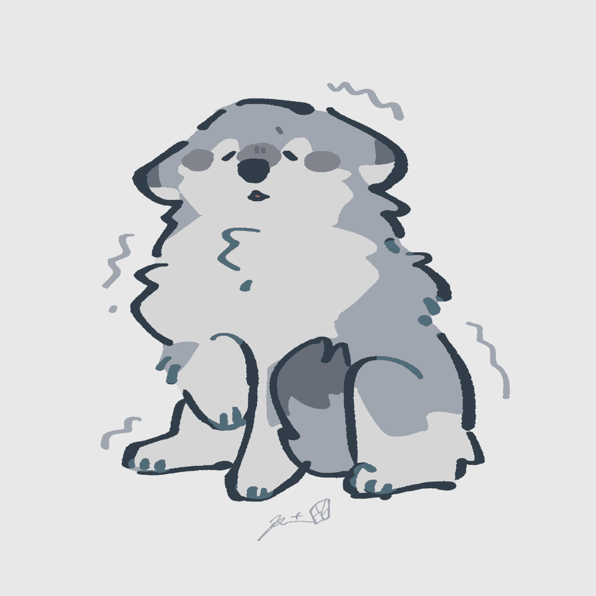 394
#wolfarium