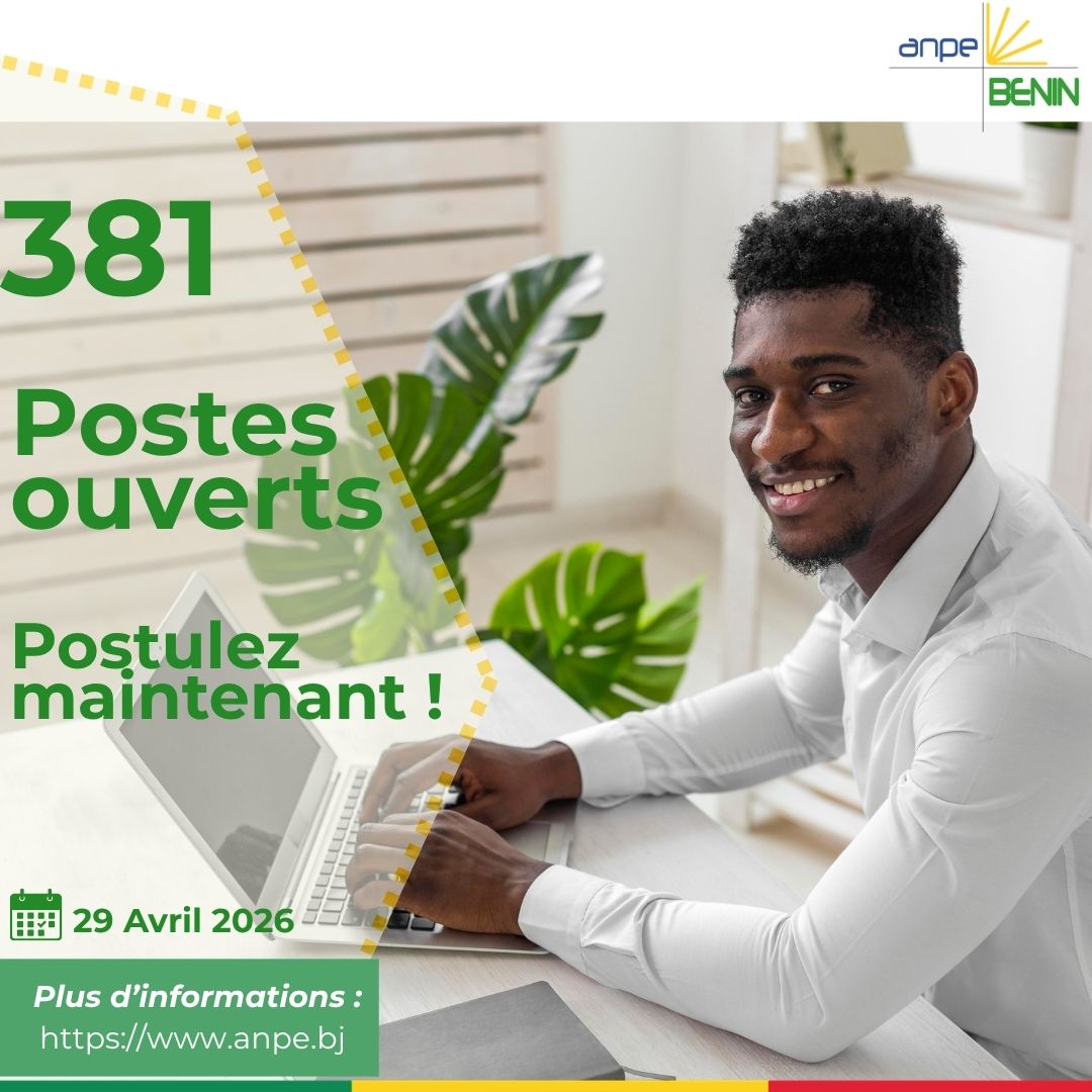 ANPE BENIN 🇧🇯 tweet media