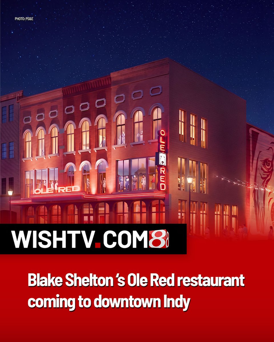 WISH-TV News tweet media