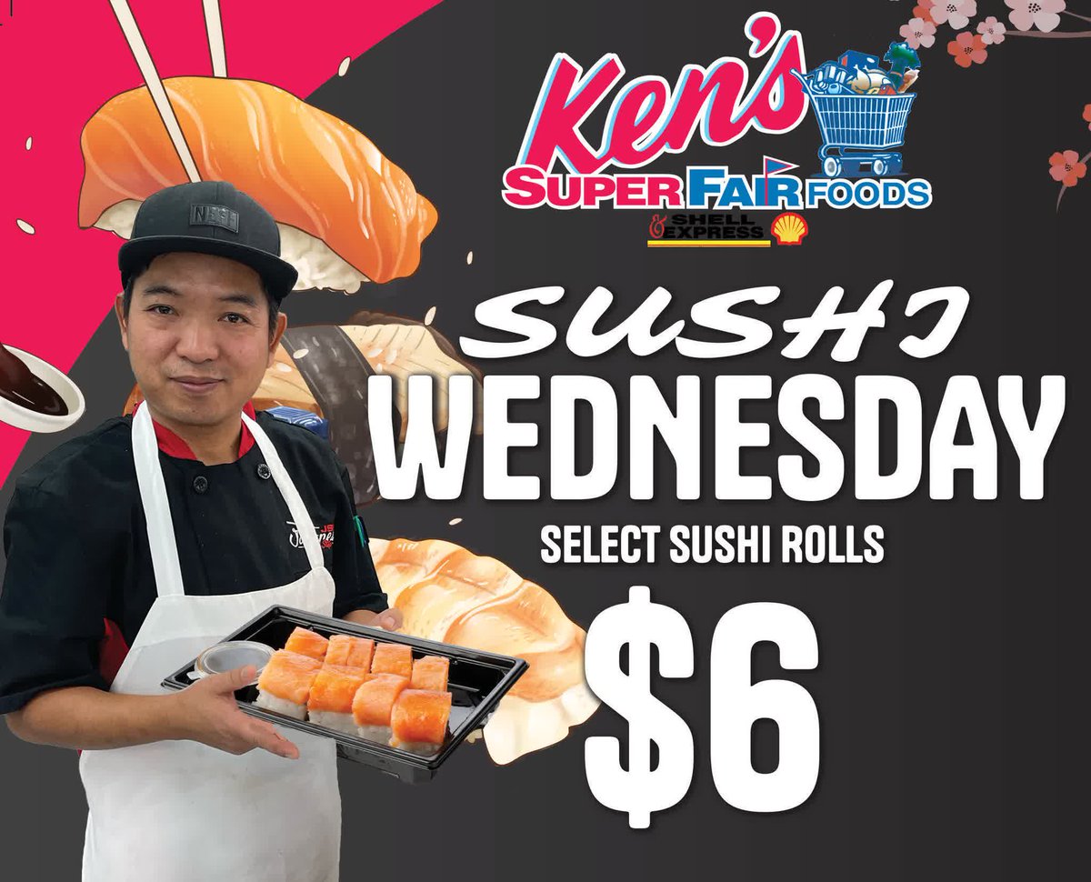 Kens SuperFair Foods tweet media