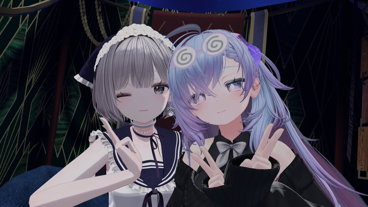 これいト_VRChat tweet media