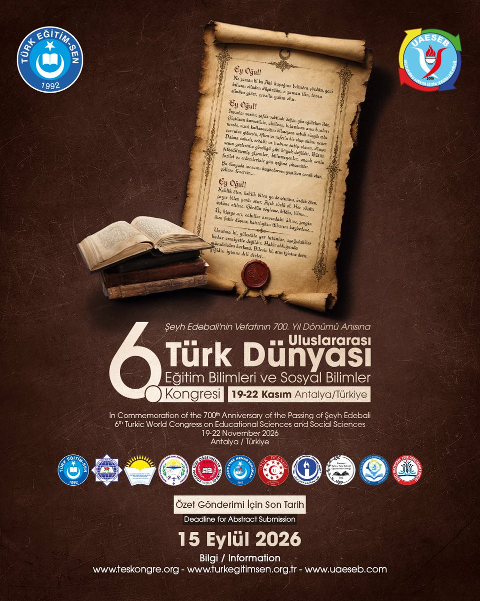 Fatih İŞCAN tweet media