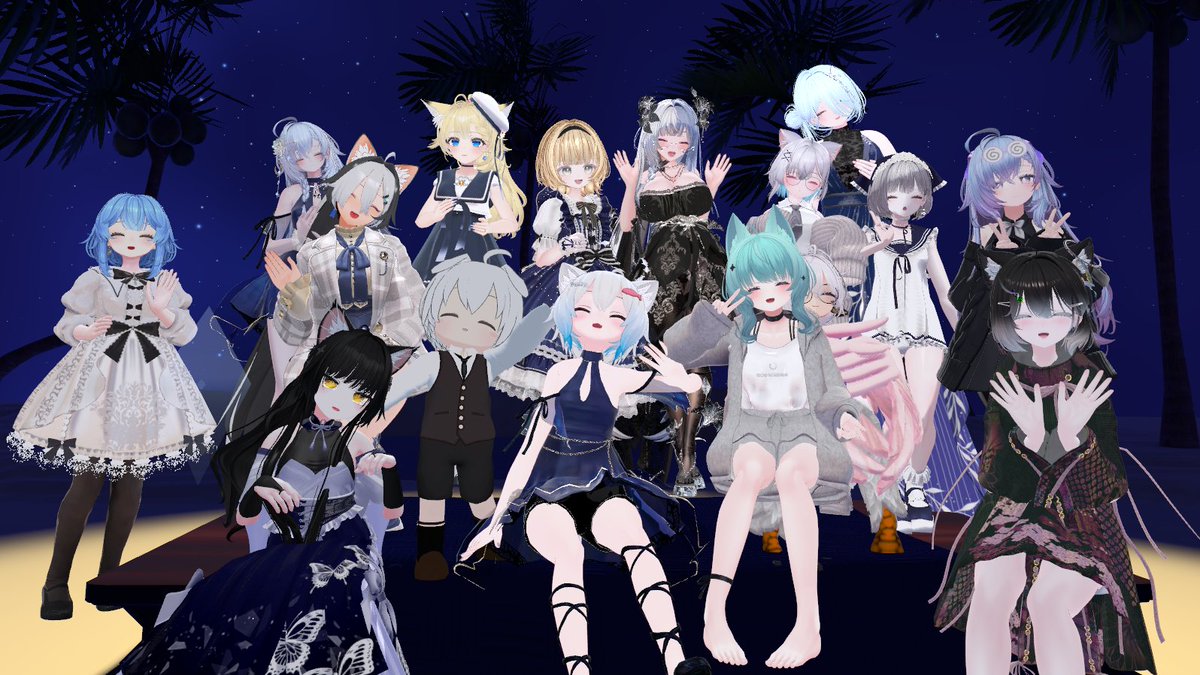 これいト_VRChat tweet media