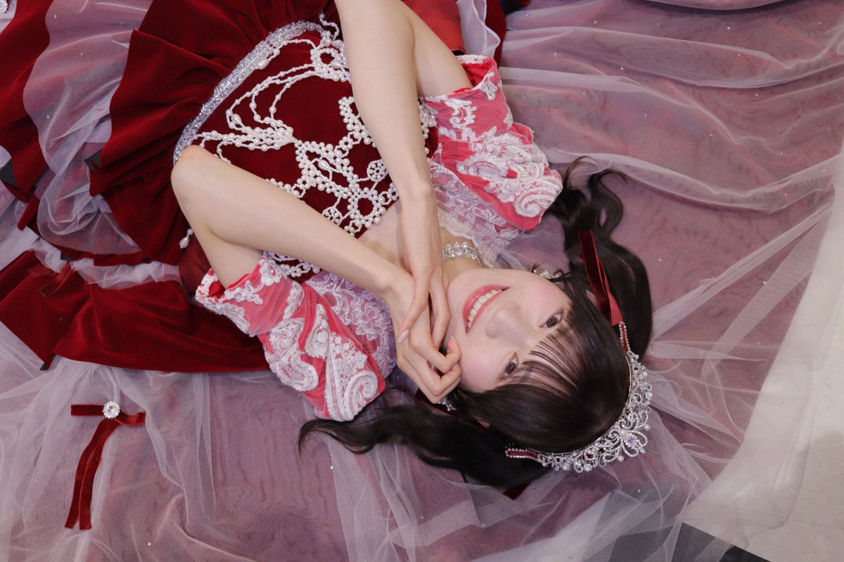 西潟茉莉奈 tweet media