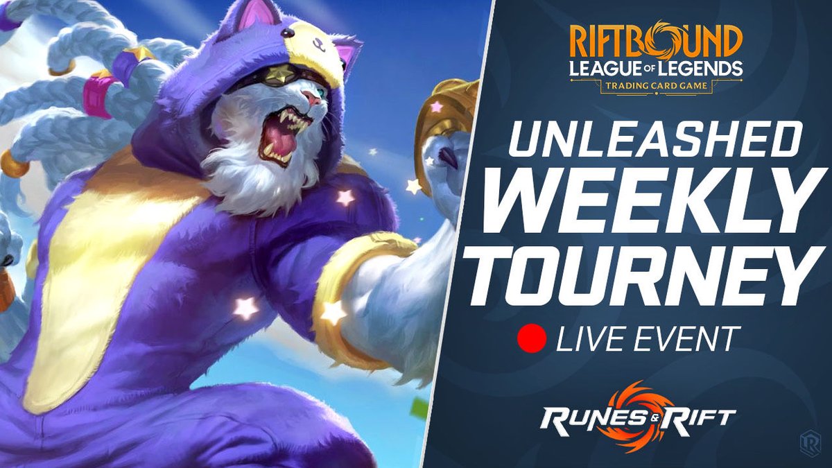 Runes & Rift tweet media