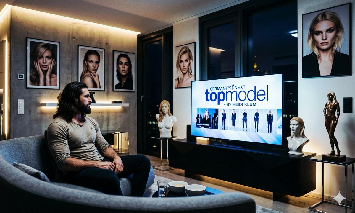 andreasnohsia's tweet image. Germany's next Topmodel 👱‍♀️🎬📽🥰📺🎞 #Models #Television #GermanysNextTopmodel #GNTM2026 #GNTM #GNTM21 #ProSieben