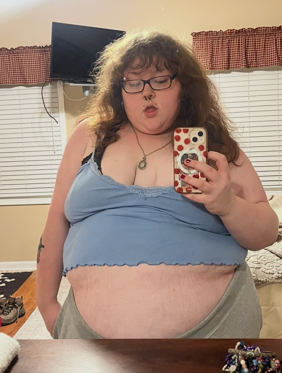 Demitri🍒BBW PRINCESS tweet media