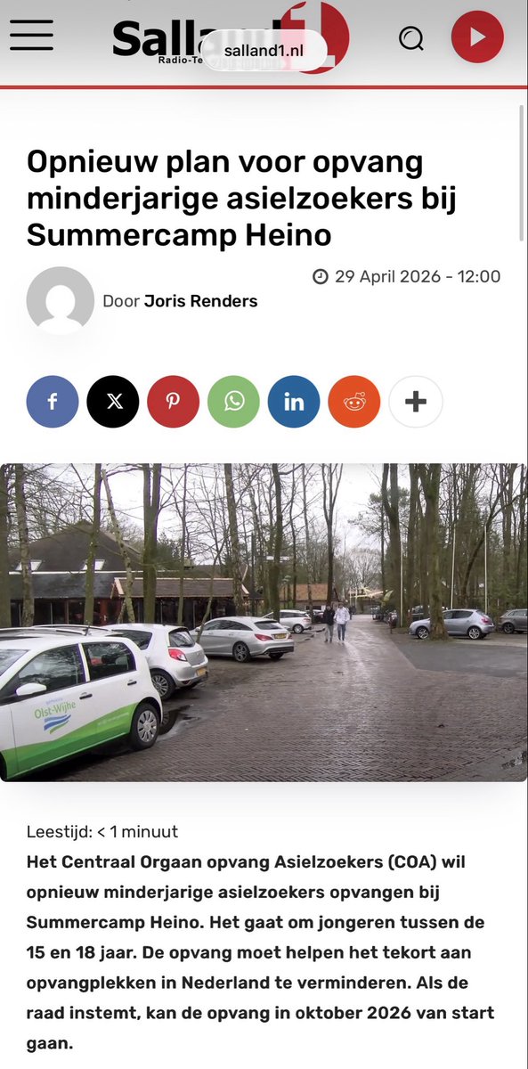 Het is te krankzinnig voor woorden dat de overheid asielzoekers structureel boven Nederlandse burgers stelt, terwijl al jaren duidelijk is dat de meerderheid een einde wil aan de constante instroom van (jonge) mannen uit Noord-Afrika en het Midden-Oosten. Nu het kookpunt is