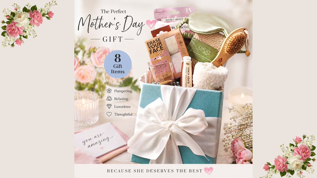 Caluvsdogs's tweet image. Want #mothersdaygifts that show Mom how much she's loved and appreciated? A Luxury Gift Box for Mom is the perfect gift! Get it in our Etsy shop: etsy.com/listing/438278…  #mothersday #mothersday2026 #giftformom