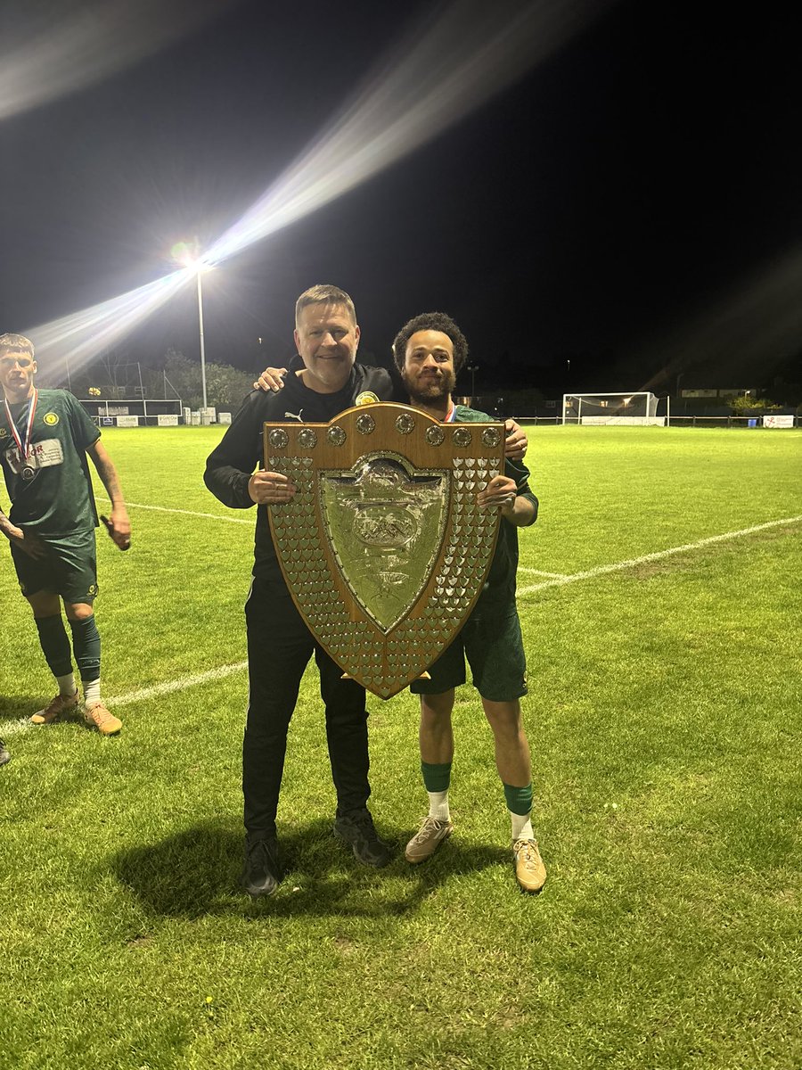 antonnesbeth's tweet photo. Promotion and league winner season over and out🏆

28 goals https://t.co/yXydcaz58g