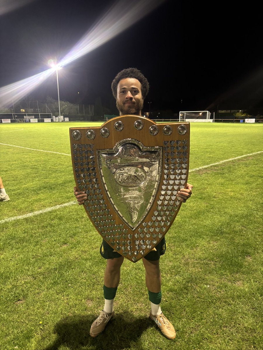 antonnesbeth's tweet photo. Promotion and league winner season over and out🏆

28 goals https://t.co/yXydcaz58g