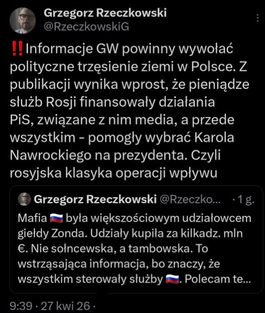 𝔓𝔰_𝔉𝔬𝔠𝔲𝔰_#SilniwSieci tweet media