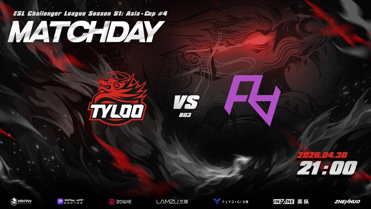 TYLOO tweet media