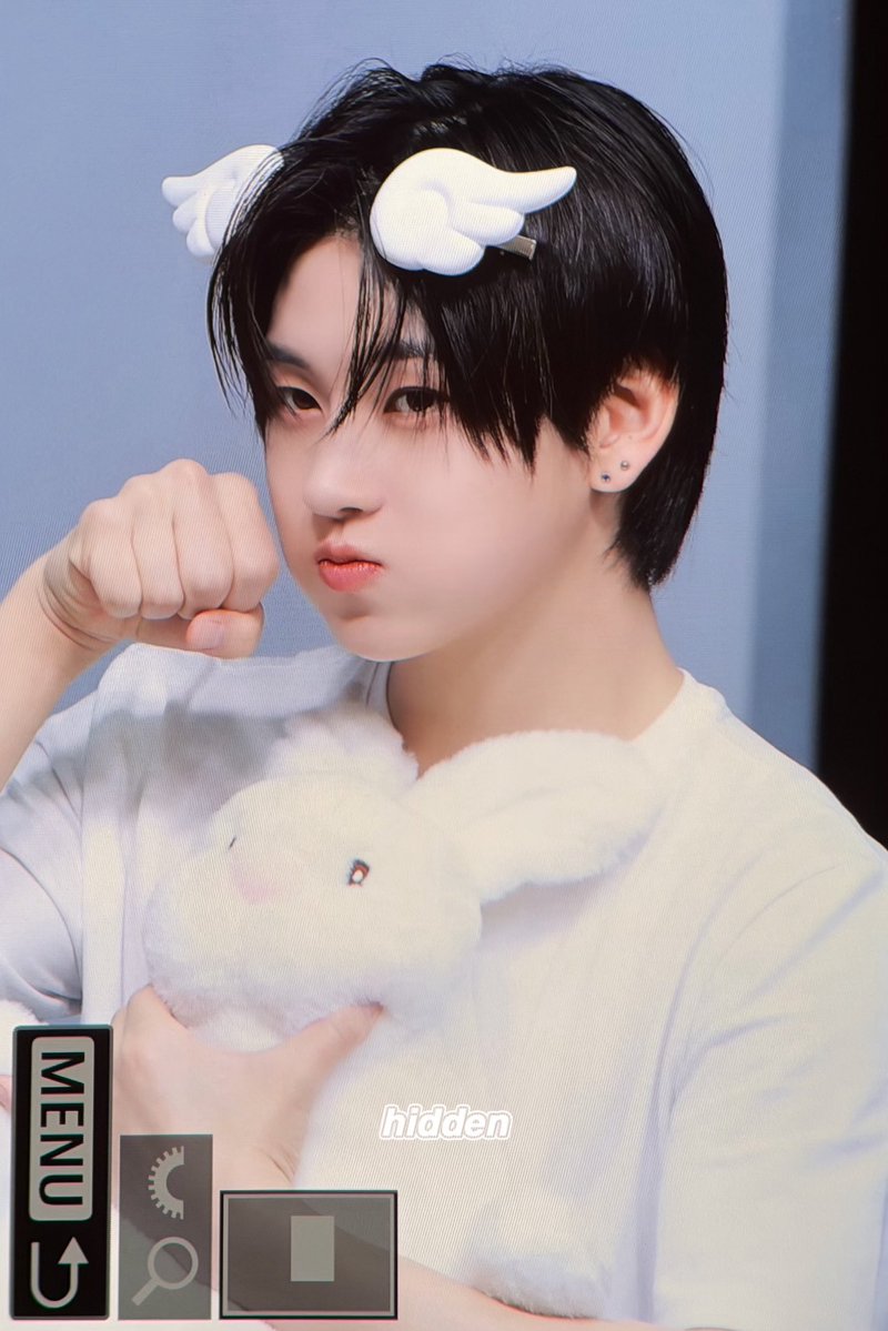 히든 tweet media