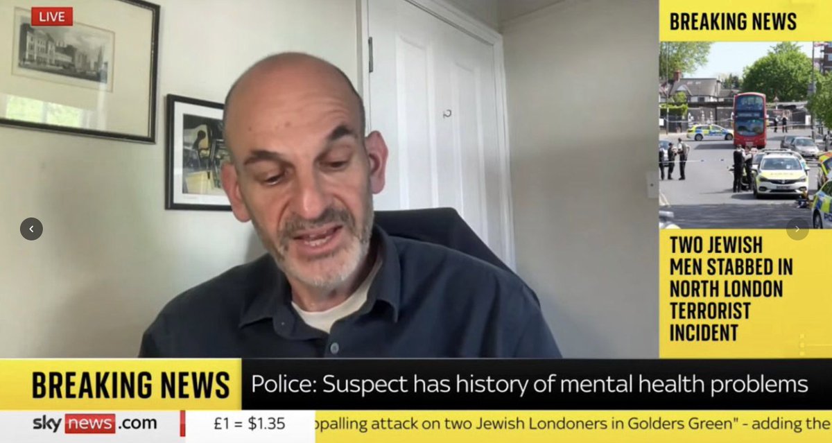 I CALL BULLSHIT.
The only "mental health" problem these Islamists have is coming to our Christian country that they want to destroy.
Stop justifying fucking terrorism with weasel word excuses.
I am done.