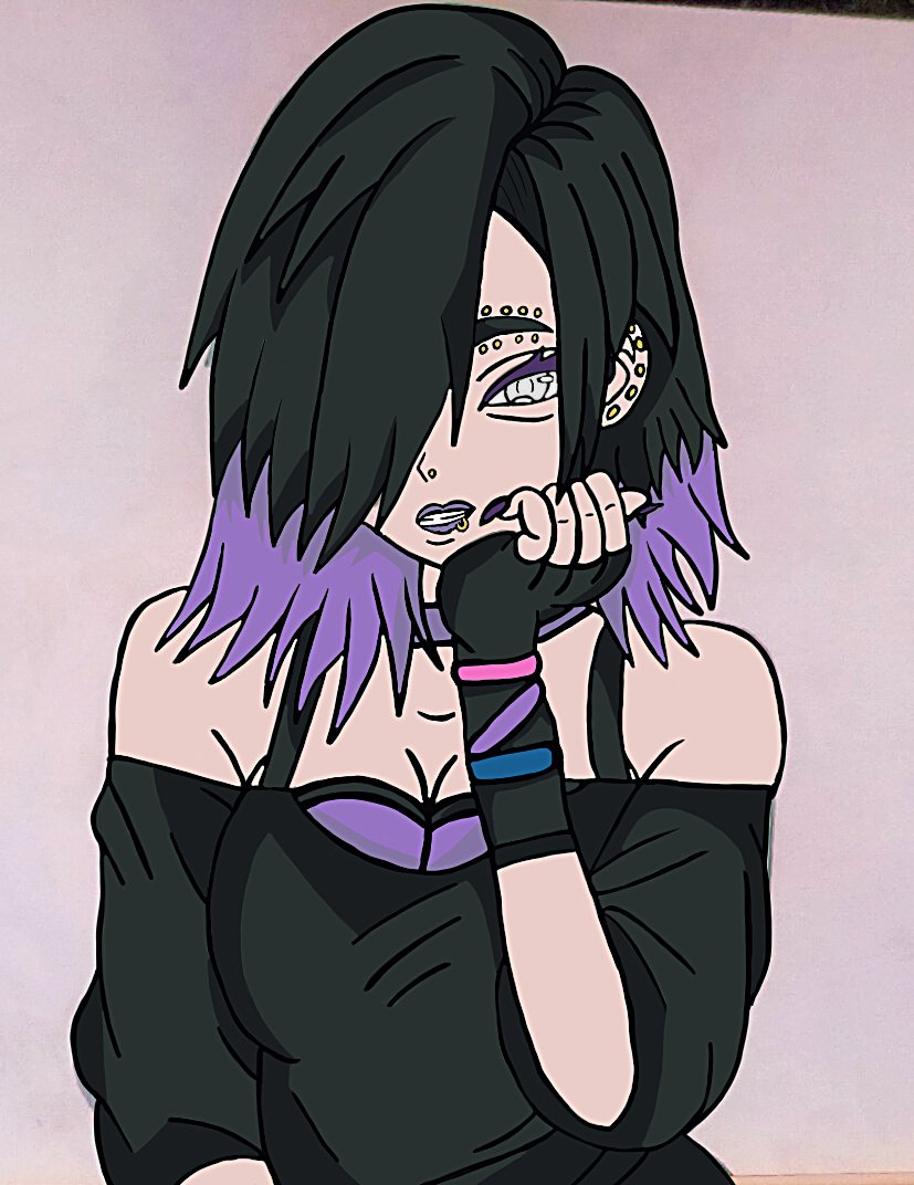 Penci Evans (Commission Open 2/4) tweet media