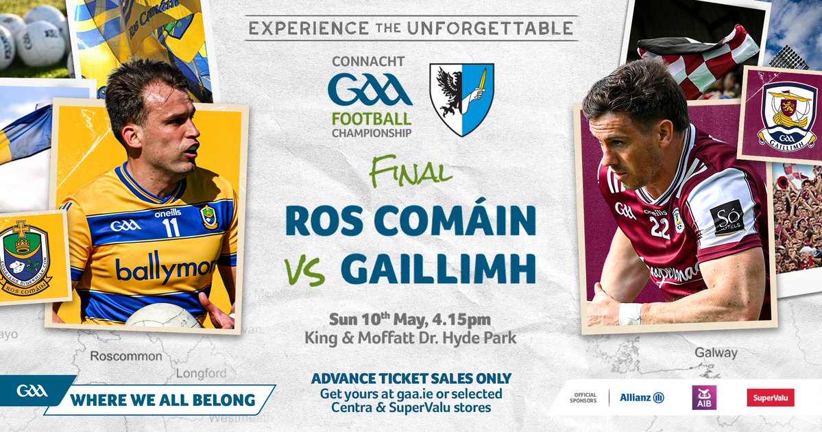 Connacht GAA tweet media