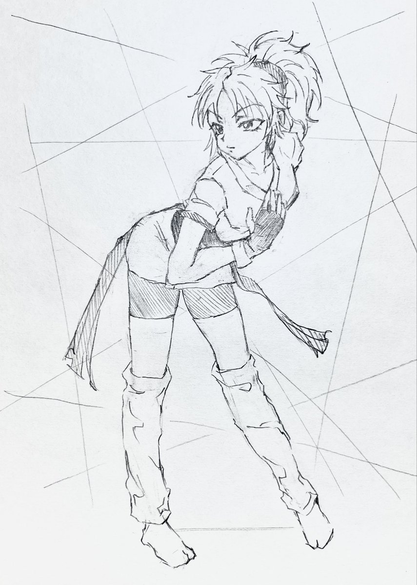 てんてこまい tweet media