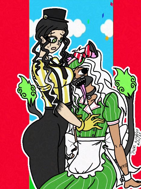 J4ckl 🐈‍⬛🐙💚(Eldritch Nekomata VTuber) tweet media