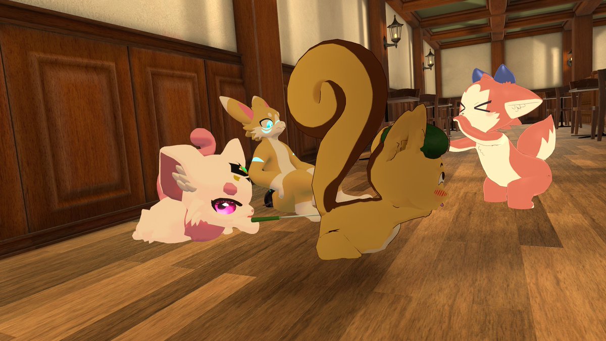 叶夢にこ💫🐾🍺@魔獣系Vtuber tweet media