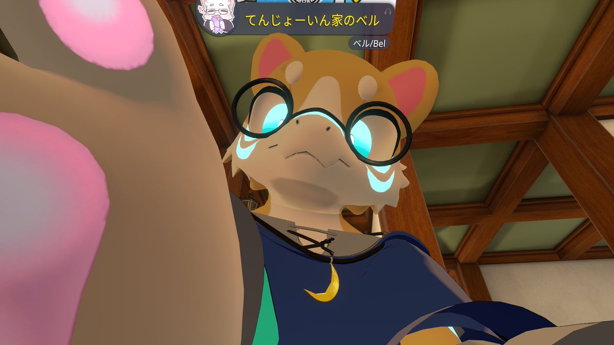 叶夢にこ💫🐾🍺@魔獣系Vtuber tweet media