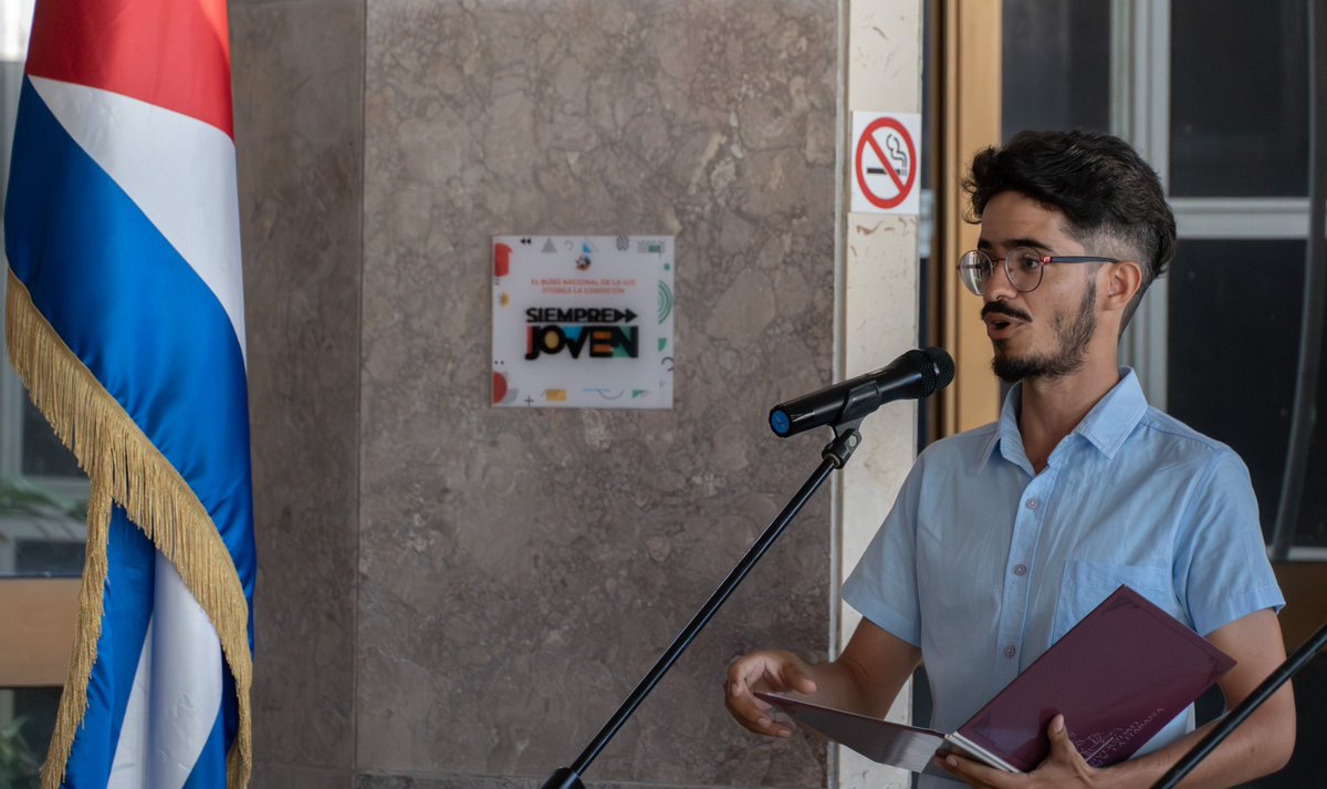 Cancillería de Cuba tweet media