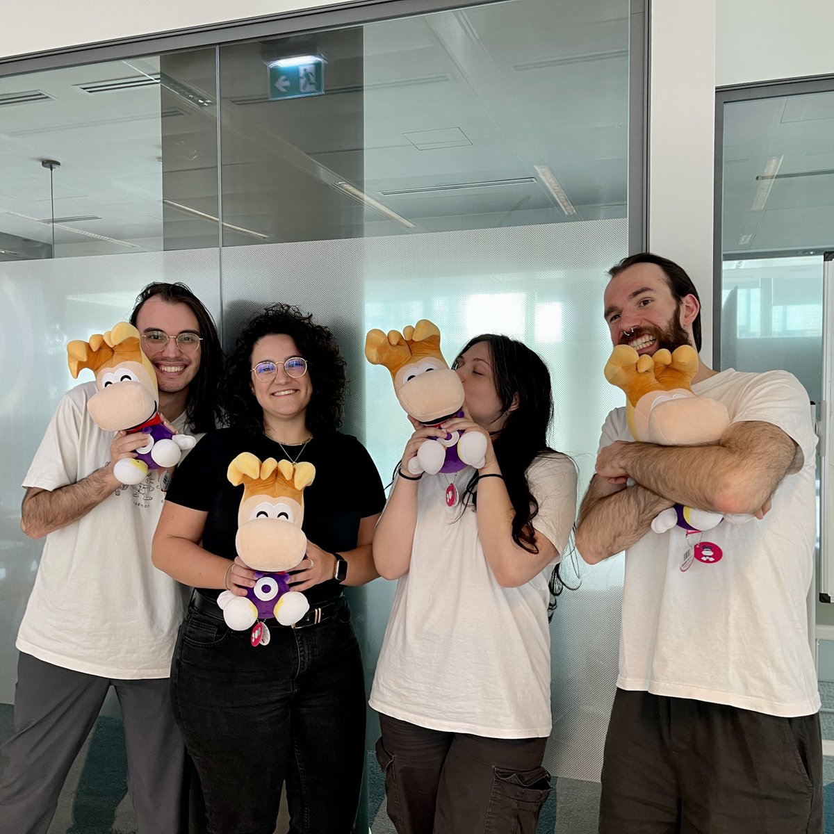 Ubisoft Milan tweet media