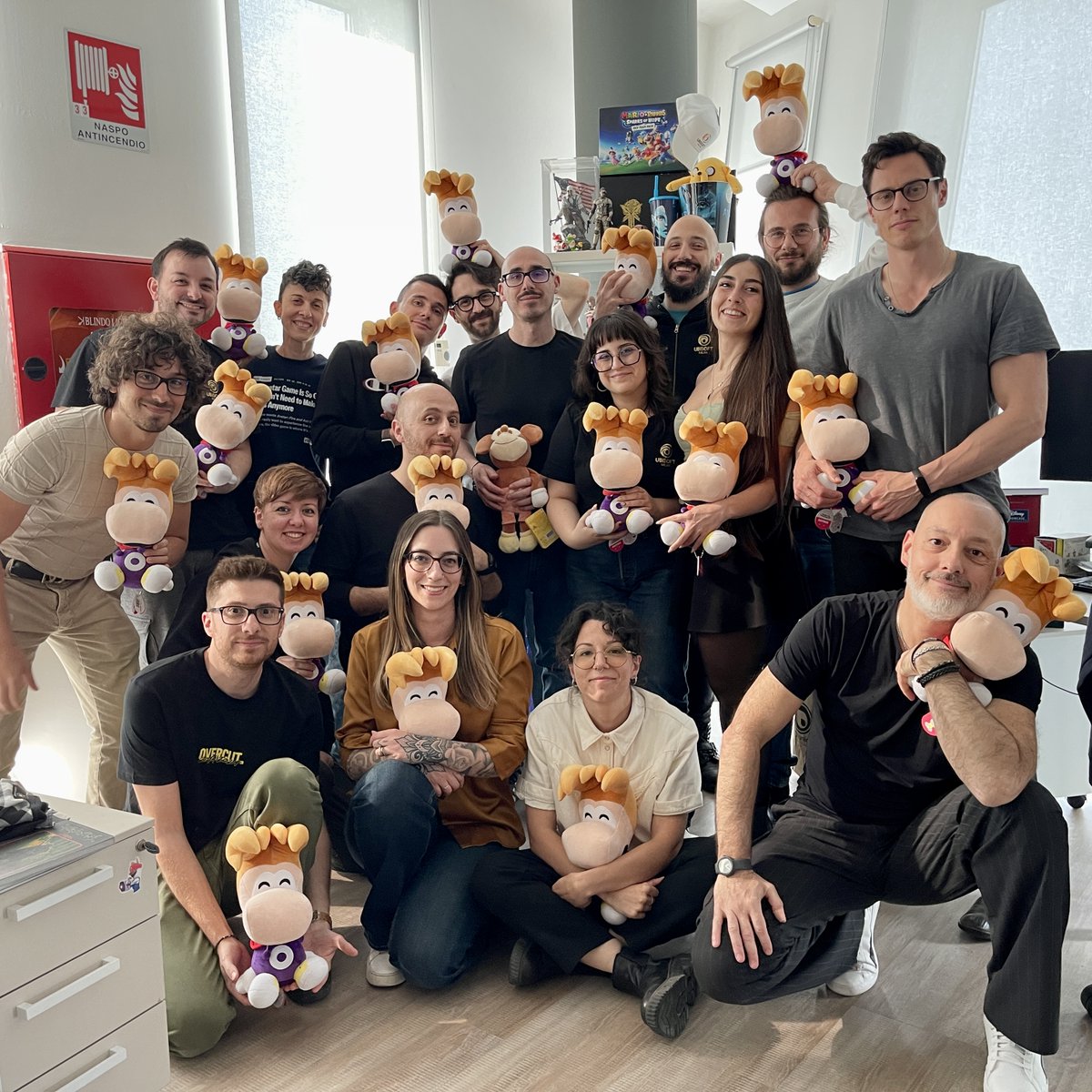 Ubisoft Milan tweet media