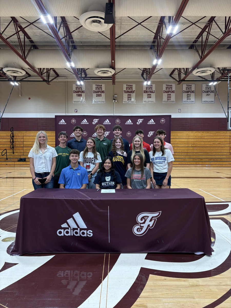 Franklin Admirals Athletics tweet media