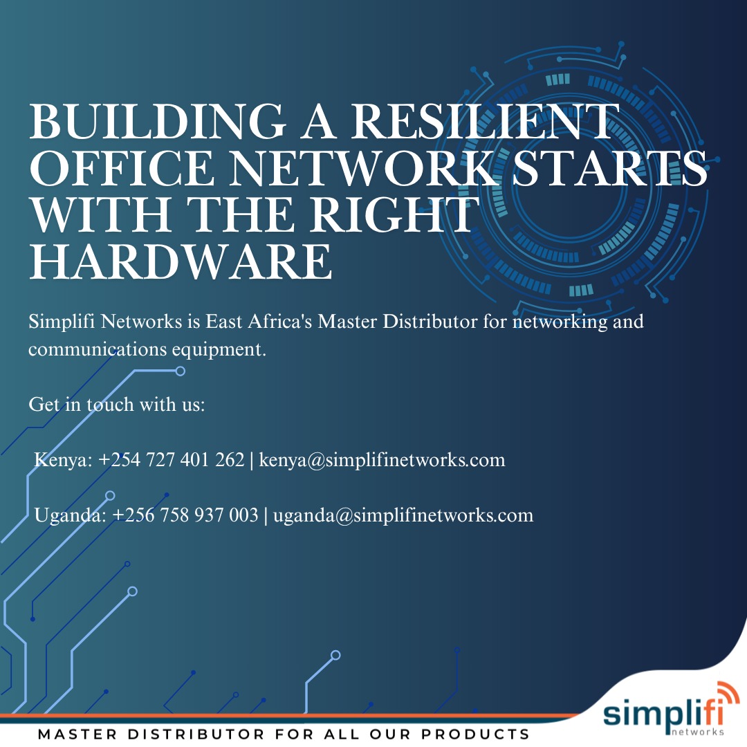 Simplifi Networks tweet media
