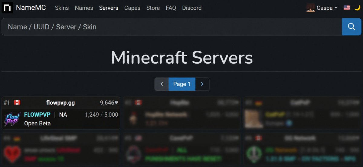 FlowPvP tweet media