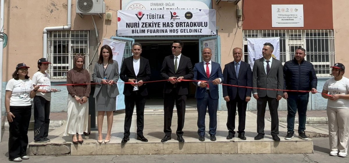 Bağlar Kaymakamlığı tweet media