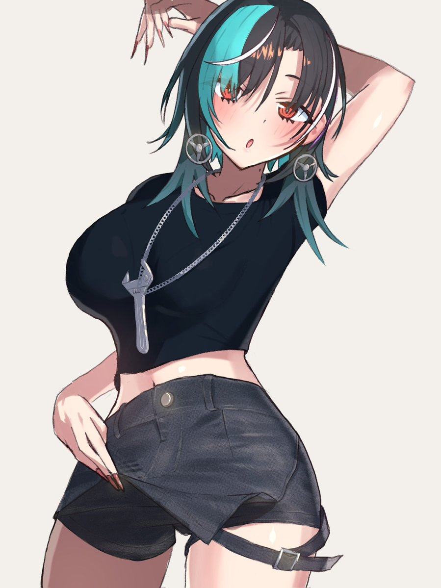 デート服ちは #もはやちはや