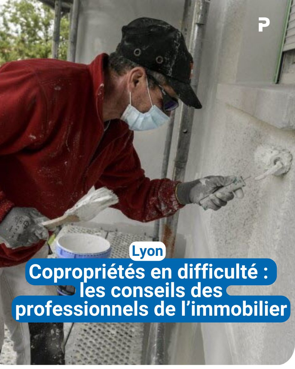 leprogreslyon's tweet image. 🏢Le syndicat de professionnels de l’#immobilier Unis #Lyon-#Rhône a organisé sa Journée de la #Copropriété au Centre des Congrès (Lyon 6e). Parmi les nombreux sujets abordés, celui des copropriétés en difficulté ou comment prévenir et sortir de l’engrenage de la dégradation.
➡️