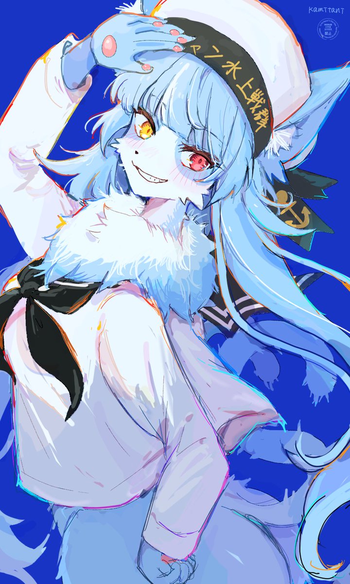 紙谷プロペラ＠Skeb&pixivリクエスト募集中 tweet media