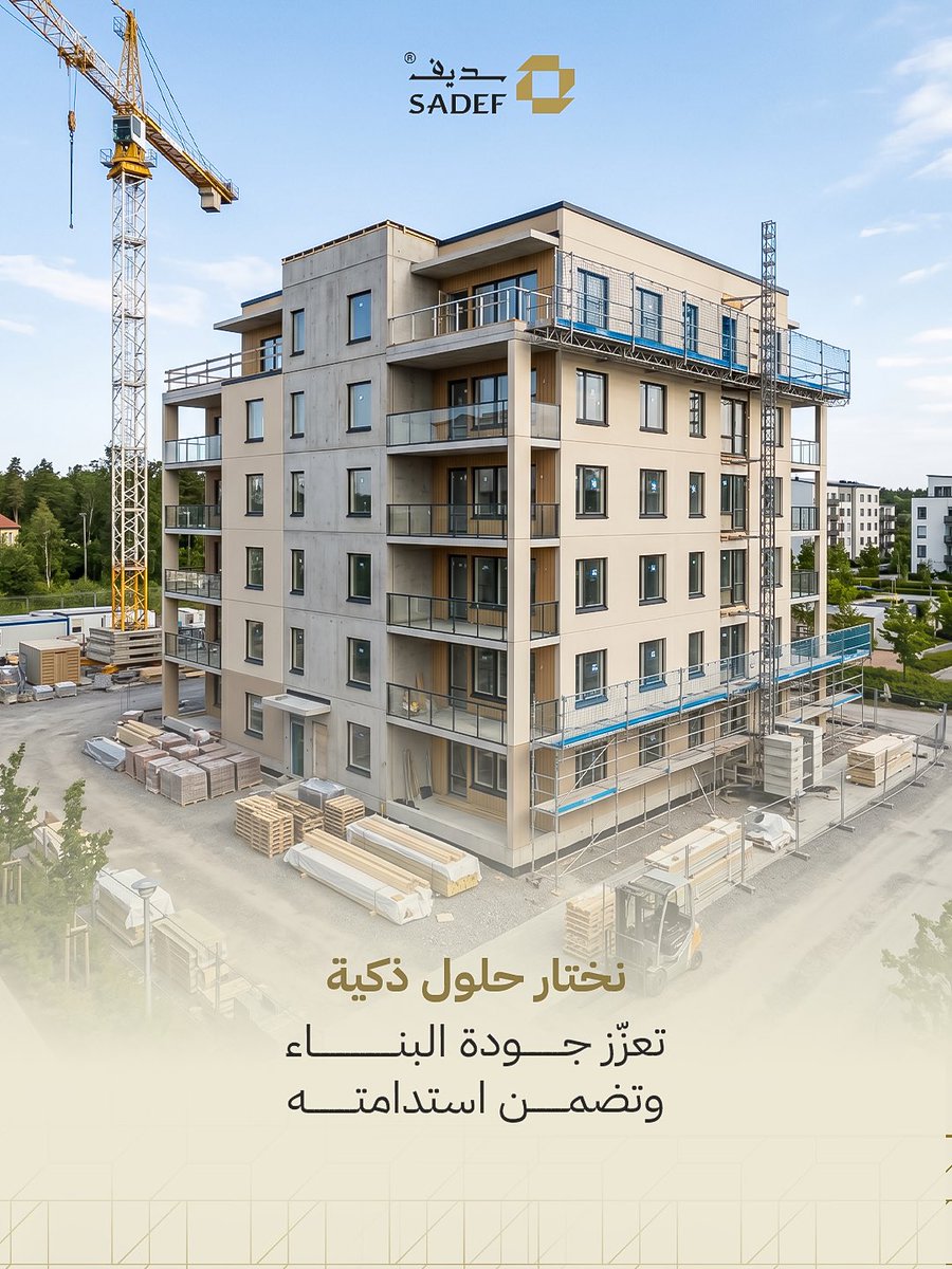 SADEF | سديف tweet media
