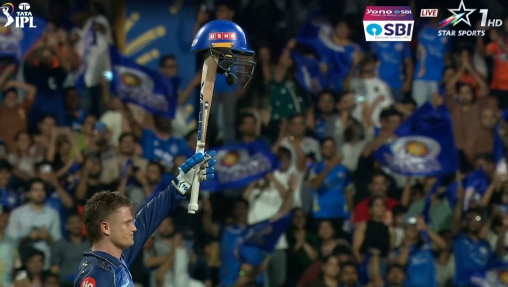 Ashwani50644025's tweet photo. Ryan Rickelton's celebration
#MIvsSRH #SRHvsMI
#mipaltan #SunRisers
#TATAIPL #KhelBindaas #IPL
#ImRo45 #ishankishan51 https://t.co/fLs52cBUVi