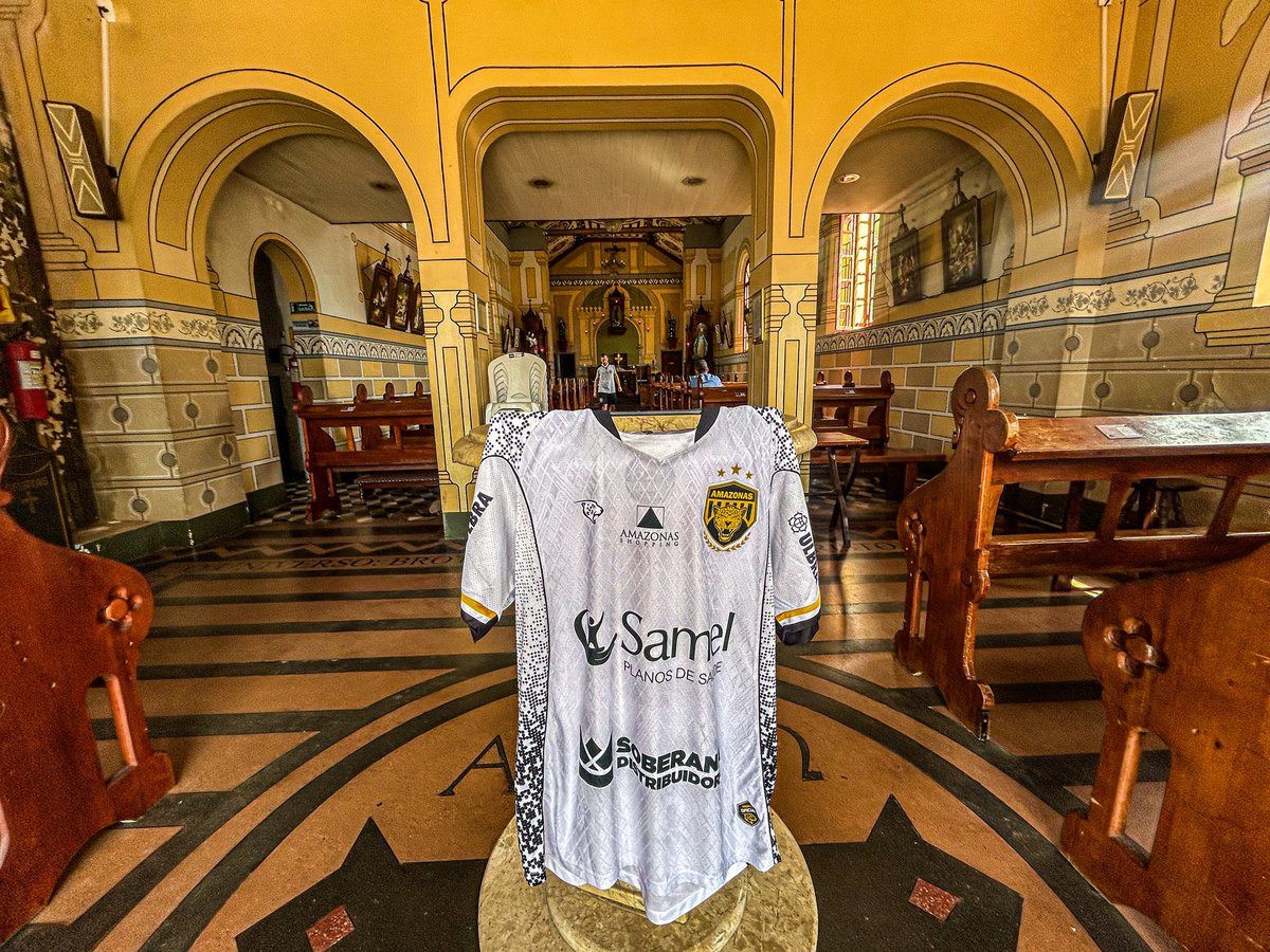 Amazonas FC tweet media