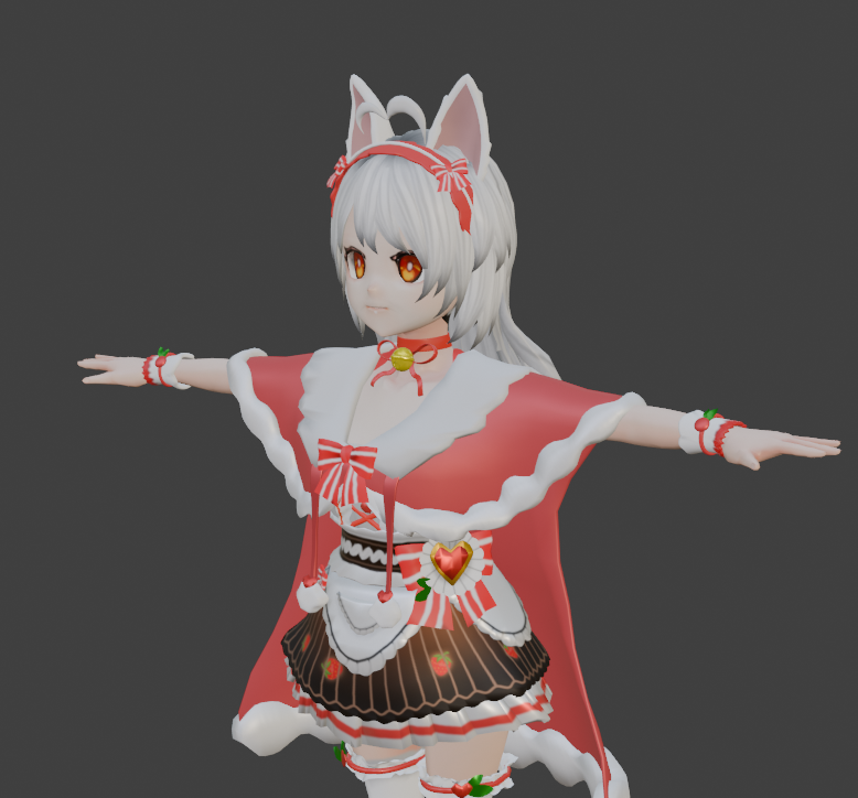 Jenny 💜| 3D Modeler (VTuber/VRChat) tweet media