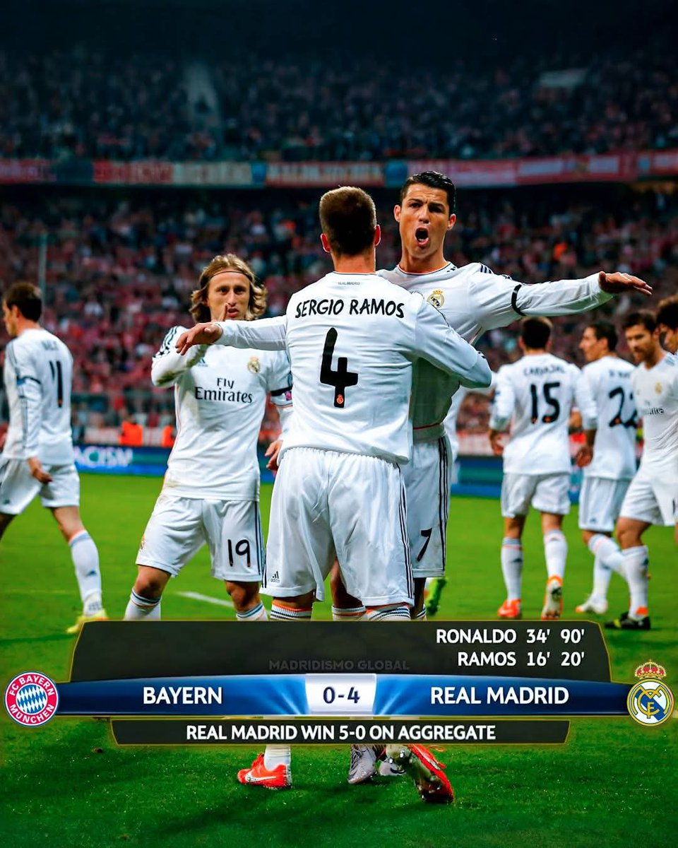 Somos Madridistas 👑 tweet media