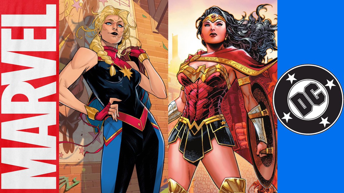 Women Of Marvel & Games tweet media