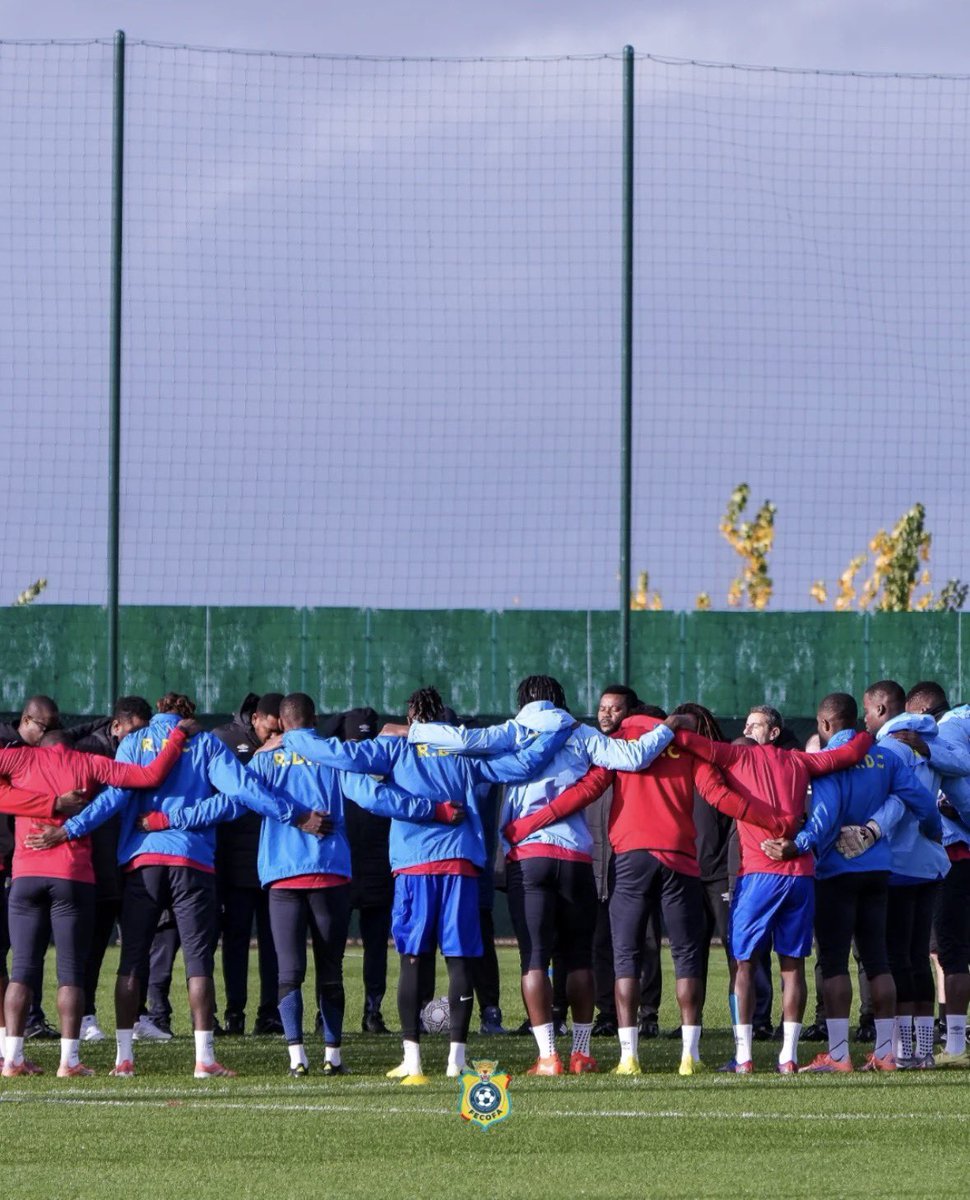 Actu Foot RD Congo 🇨🇩 tweet media