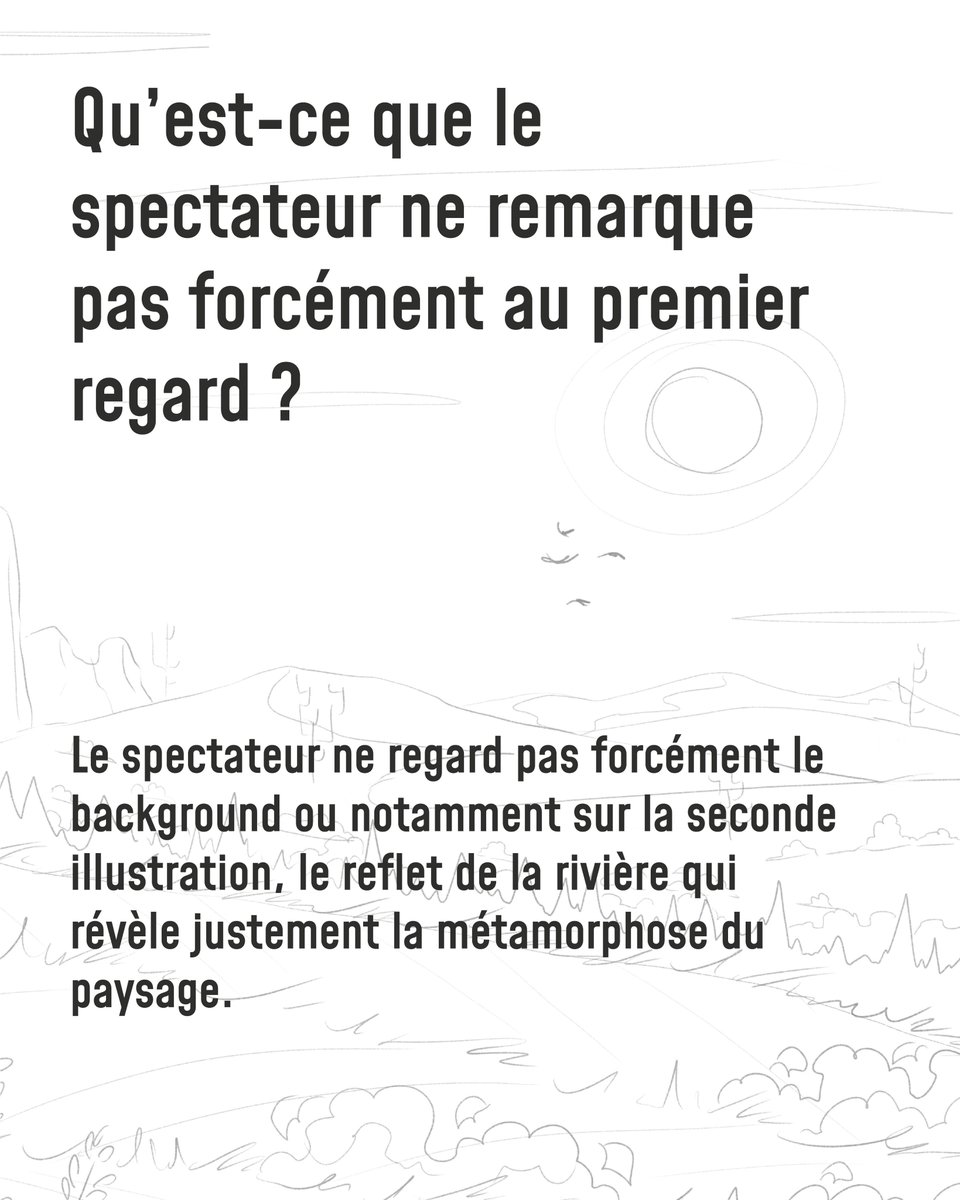 Projet_Creart's tweet photo. Avant l’exposition Métamorphose, découvrez le travail de Sabrina Schuller.  Ses paysages attirent d’abord par leurs couleurs. Puis quelque chose change. Un reflet révèle une transformation. L’arrière-plan raconte une autre image.  Chez elle, la métamorphose se découvre lentement. https://t.co/Dl54qoHOn7