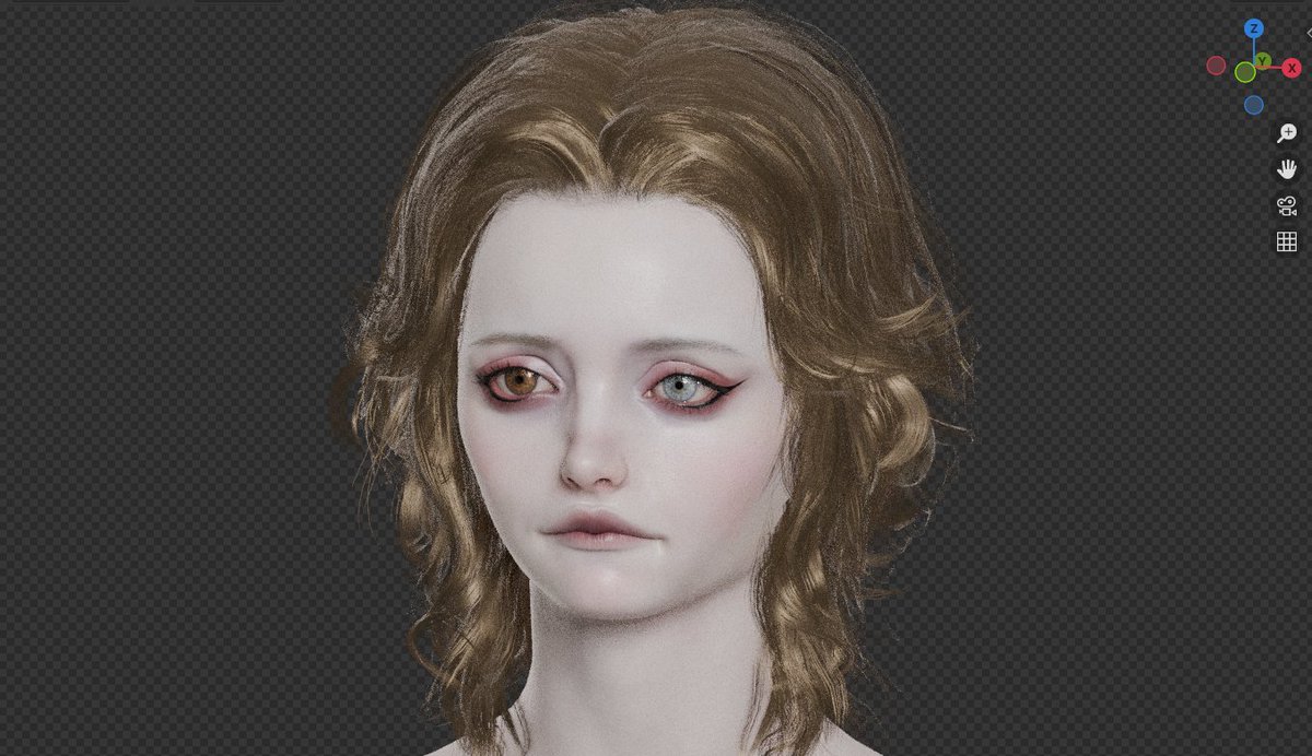 Villedragos's tweet photo. Ville Dragos #VilleDragos #Dhampir #b3d https://t.co/WBNJEj6efY