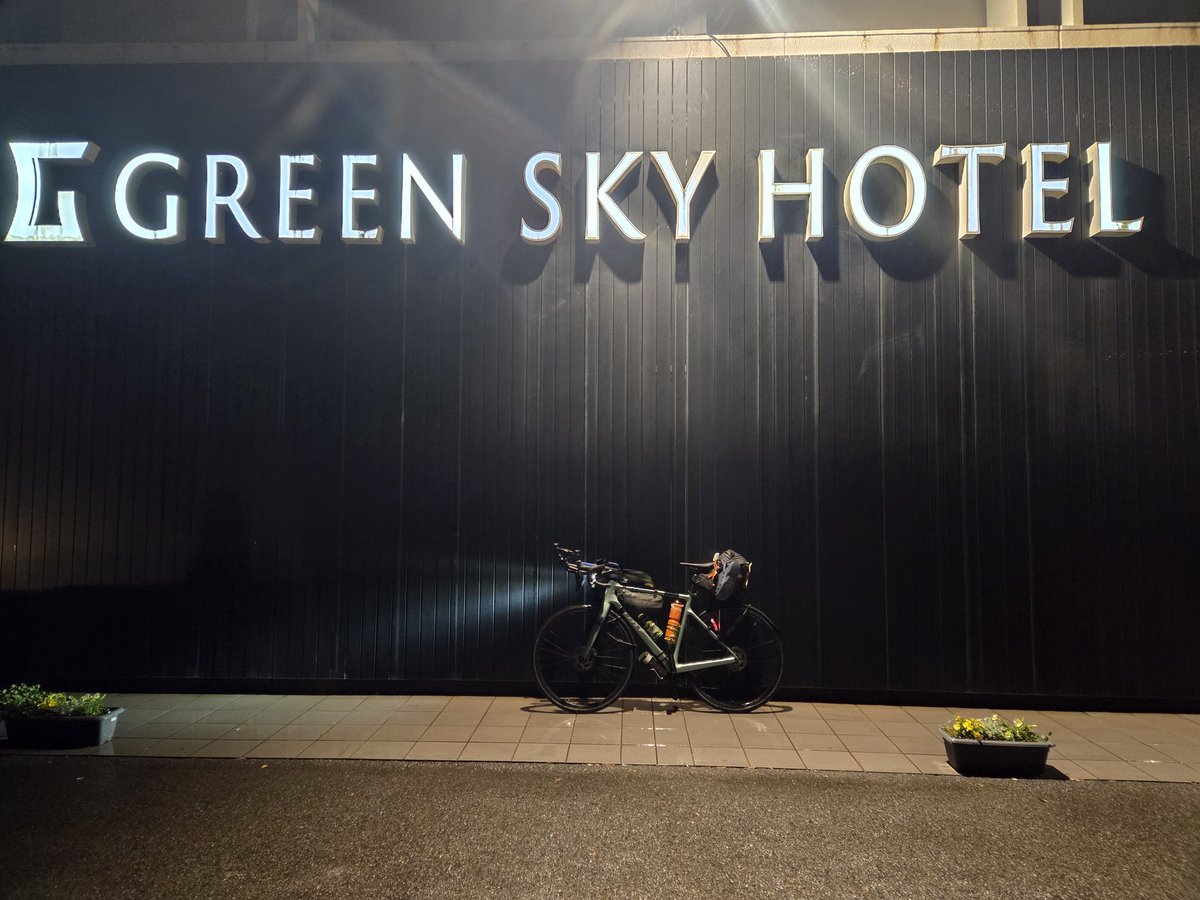 松本 大樹@RM426東京3003km列島縦断めざせ日本最北端宗谷岬 tweet media