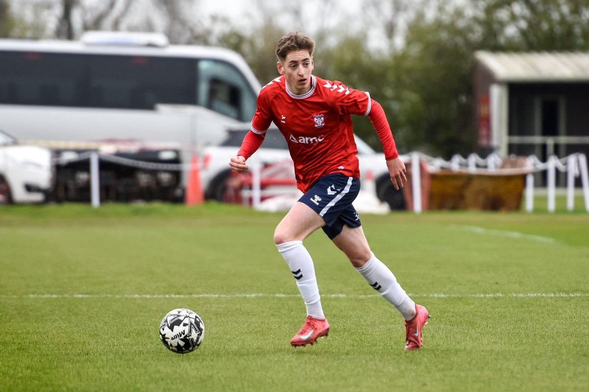 5️⃣ different scorers today! #YCFC 🔴🔵