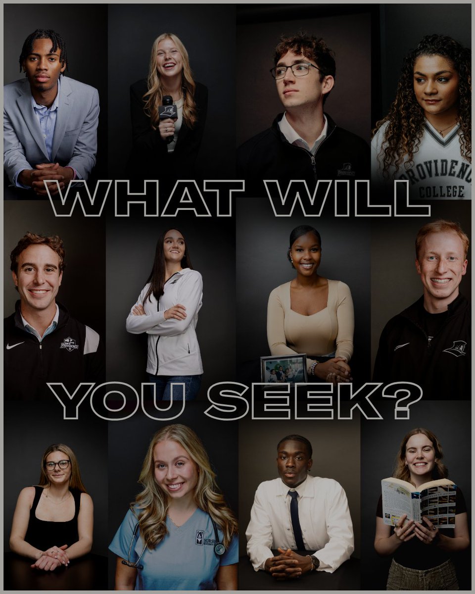 Providence College tweet media