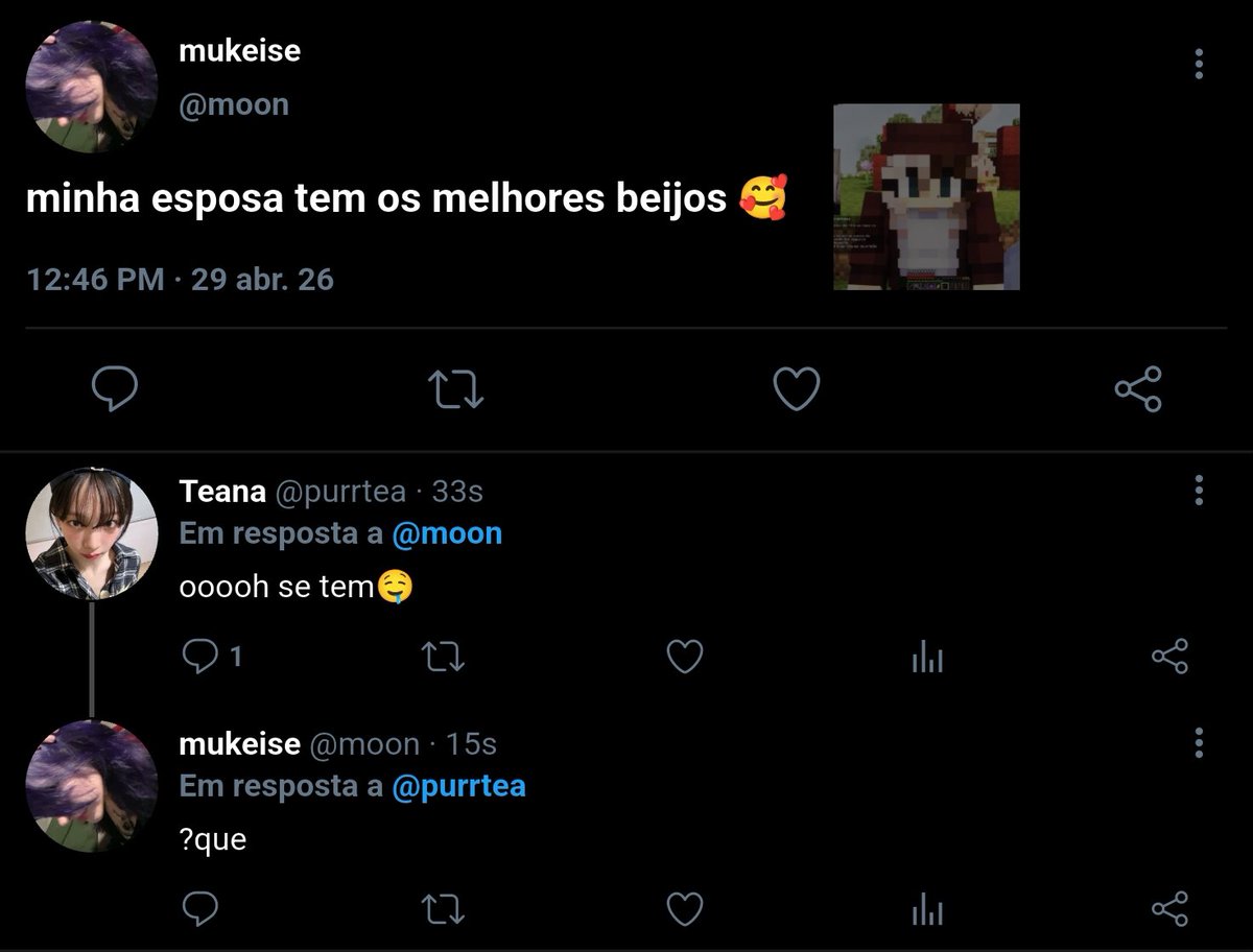 Liaisshit's tweet photo. #Moontea ? (Eu acho) https://t.co/Byq7O0oRHm